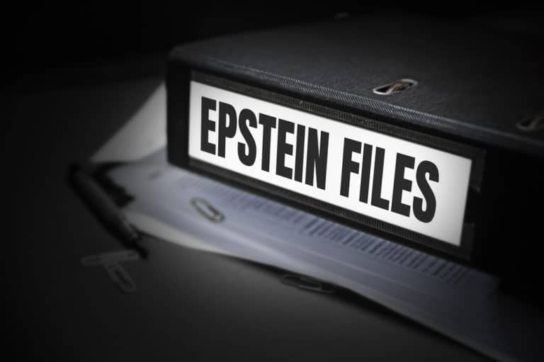 Washington’s Epstein-File BRAWL Erupts