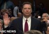 Former FBI Director Comey subpoenaed in Trump-appointed