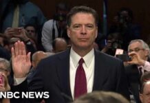 Former FBI Director Comey subpoenaed in Trump-appointed