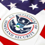 Department of homeland security logo