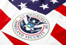 Department of homeland security logo
