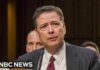Ex-FBI Chief in Court Over Cryptic Post