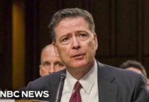 Ex-FBI Chief in Court Over Cryptic Post