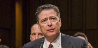 Ex-FBI Chief in Court Over Cryptic Post