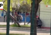 Gunman wounds at least 16 at high school in Turkey