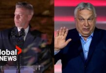 Landslide WIN Ended Orbán's Corruption - Game Over