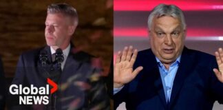 Landslide WIN Ended Orbán's Corruption - Game Over