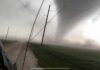 Nightmare in Oklahoma - Tornado Targets Military Base