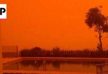 Red Haze Sparks Health Warnings Across Greece