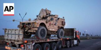 Trump DELIVERS: Syria Pullout Actually Happens