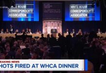 Trump safe, suspect in custody after shooting incident