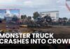 HORROR: Monster Truck Plows Into Screaming Crowd