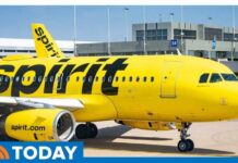 Spirit's Sudden End: Massive Travel Chaos
