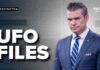 TRUMP Opens UFO Files — DEEP SECRETS Unveiled