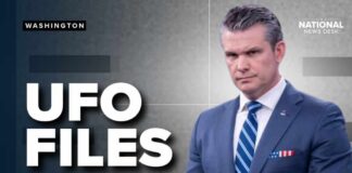 TRUMP Opens UFO Files — DEEP SECRETS Unveiled