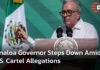 U.S. Indictment Targets Sitting Mexican Governor U.S. Indictment Targets Sitting Mexican Governor
