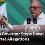 U.S. Indictment Targets Sitting Mexican Governor U.S. Indictment Targets Sitting Mexican Governor