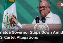 U.S. Indictment Targets Sitting Mexican Governor