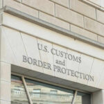 Disney Crew Caught in Child Porn Scandal US Customs and Border Protection building entrance