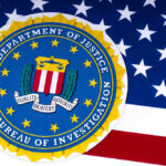 FBI Targets Brewery After Trump Death Joke FBI seal on American flag background