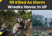 Uttar Pradesh News: 90 Killed As Violent Storm Lashes India's Uttar Pradesh | Uttar Pradesh Weather