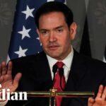 Rubio Draws RED Lines on Iran’s Nuclear Ambitions Rubio Draws RED Lines on Iran's Nuclear Ambitions