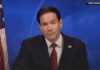 Rubio’s Blunt Ultimatum Tehran Didn’t See Coming Rubio's Blunt Ultimatum Tehran Didn't See Coming