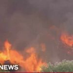 Massive blast levels Dallas apartment complex after reported gas leak