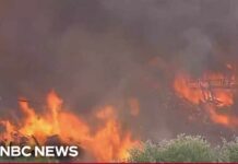 Massive blast levels Dallas apartment complex after reported gas leak