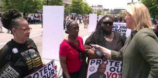 Black Political Power Under Siege in Alabama