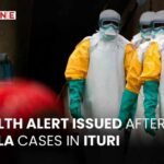 Deadly Virus Breaches Borders – WHO on Alert Health Alert Issued After Ebola Cases In Ituri | Asia One News