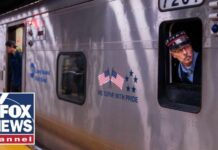 Trump Fires Back – Hits Hochul’s ‘Failed Leadership’ LIRR strike about to enter second day