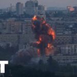 Kyiv REELING – Intense Night Barrage Sparks Panic Kyiv REELING - Intense Night Barrage Sparks Panic