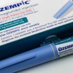 Cancer Drug Breakthrough Hidden for Years? Ozempic injection pen and packaging for diabetes treatment