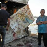 Gaza Port Hit — Confusion Fuels Outrage Gaza Port Hit — Confusion Fuels Outrage