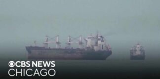 Strait of Hormuz closed again after Iran claims U.S., Israel violated memorandum