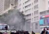 BREAKING: Twin Quakes Strike Venezuela