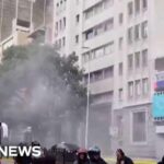 BREAKING: Twin Quakes Strike Venezuela