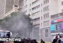 BREAKING: Twin Quakes Strike Venezuela