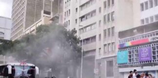 BREAKING: Twin Quakes Strike Venezuela