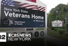 Marine Abuse Reveals Nursing Home Horror