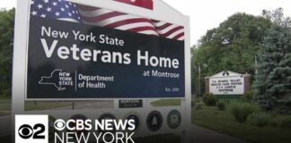Marine Abuse Reveals Nursing Home Horror