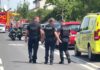 Eleven people killed in plane crash in northeastern France