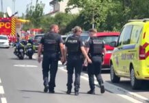 Eleven people killed in plane crash in northeastern France