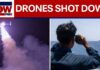 U.S. Strikes Back After Drone Attack