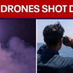 U.S. Strikes Back After Drone Attack U.S. Strikes Back After Drone Attack