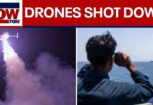 U.S. Strikes Back After Drone Attack U.S. Strikes Back After Drone Attack