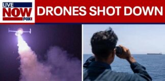 U.S. Strikes Back After Drone Attack