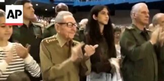 Wanted by U.S., Cheered at Home
