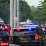 Chaos Erupts At Beloved Festival 12 shot at Toledo, Ohio, street festival | NewsNation Prime